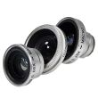 GIZMON 3-in-1 Magnetic for iPhone / Kodak Zi8 / Samsung Galaxy Sii / i9100