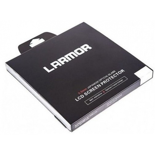 LARMOR ochranné sklo na LCD pro Canon EOS R6