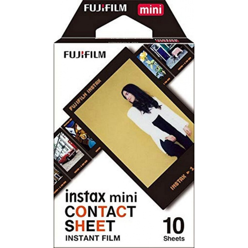 FUJIFILM Instax MINI film Contact