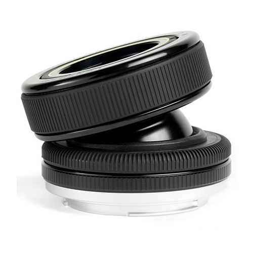 LENSBABY Composer Pro II Double Glass pro Pentax K