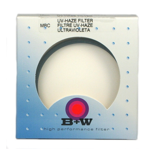 B+W filtr UV F-Pro MRC 58 mm