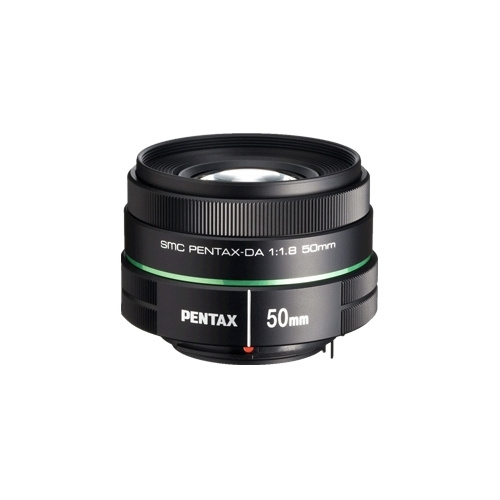 PENTAX 50 mm f/1,8 DA