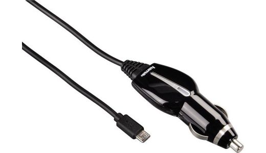 HAMA nabíječka micro USB do auta