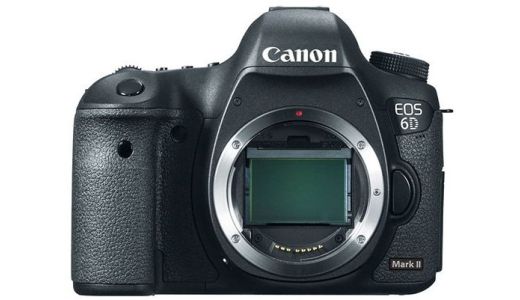 CANON EOS 6D Mark II