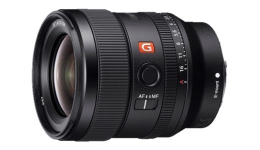 SONY FE 24 mm f/1,4 G Master