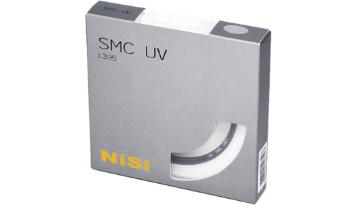 NISI filtr UV SMC L395 52 mm