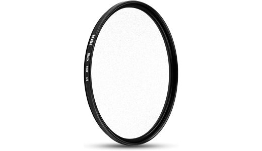 NISI filtr Black Mist 1/4 72 mm