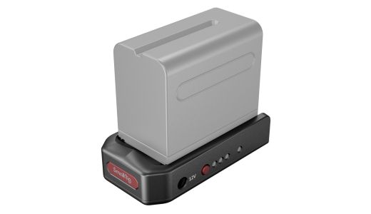 SMALLRIG 3168 Battery Adapter Plate NP-F Professional Edition