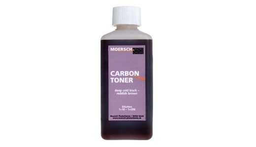 MOERSCH MT2 Carbontoner 250 ml
