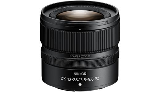 NIKON Z DX 12-28 mm f/3,5-5,6 PZ VR